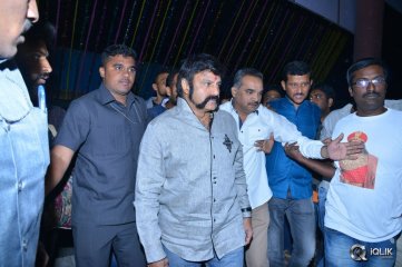 Celebs at Gautamiputra Satakarni Movie Screening